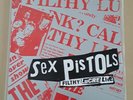 Sex Pistols Filthy Lucre Live Vinyl LP