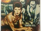 David Bowie . Diamond Dogs .1984 . LP. A/1 B/1 1st press. gatefold sleeve .