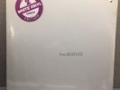 The Beatles White Album on White Vinyl Promo Factory Sealed 1978
