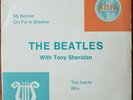 Beatles: The Beatles with Tony Sheridan -Original- Atlas 80031 Germany/Austria