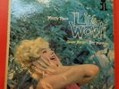 MARTY PAICH LIKE WOW ART PEPPER LP 1960 ORIGINAL PRESS NICE CONDITION  VG/VG