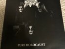 Immortal lp Pure Holocaust First Pressing 93