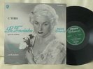 Philips minigroove N 02108 L Andre Kostelanetz Verdi La Traviata ED1 DUTCH LP