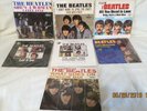 Beatles 45 picture Sleeve LOT