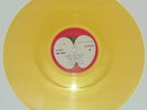THE BEATLES HEY JUDE YESTERDAY A HARD DAYS NIGHT ENGLAND YELLOW VINYL LP 45 RPM
