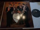 THE FOUR LOVERS: Joyride  Frankie Valli Doo Wop R&B VInyl LP