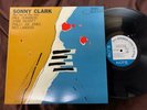 SONNY CLARK THE ART OF THE TRIO BLUE NOTE GXF 3069 STEREO JAPAN VINYL LP