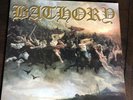 Bathory Blood, Fire, Death Gatefold Vinyl 1988