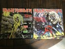 Iron Maiden Killers & The Number Of The Beast Vinyls