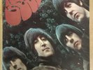 The Beatles Rubber Soul LP Record UK  Pressing PCS 3075