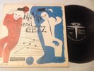 Lionel Hampton / Stan Getz “Hamp And Getz” LP 1961 Verve (EX)