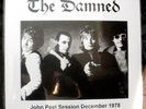 THE DAMNED 1978 Peel Session 10