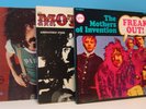FRANK ZAPPA  3 LPS FREAK OUT ABSOLUTELY FREE LUMPY GRAVY    US PRESSINGS