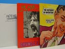 FRANK ZAPPA 3 LPS  WEASELS RIPPED MY FLESH, CHUNGA'S REVENGE, FILLMORE EAST
