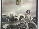 Rush - Permanent Waves - 1980 vintage Mercury LP VG+ 
