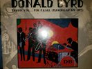 DONALD BYRD Thank You...For F.U.M.L.(Funking Up My Life) 6E-144 LP Vinyl SEALED