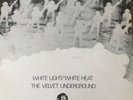 The Velvet Underground White Light White Heat A1B1 1971 EX Vinyl Record 2353 024