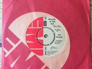 SEX PISTOLS - ANARCHY IN THE UK. 1976 EMI 7” SINGLE. CHRIS THOMAS CREDITS..