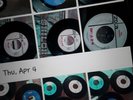 rare 45s sonics on zola lable hey baby dont lie to me garage rock