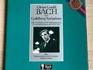 GLENN GOULD piano - Goldberg Variations BACH 1stPress COLUMBIA 3LP Box MINT