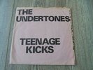 The Undertones - Teenage Kicks 1978 UK 45 GOOD VIBRATIONS PINK SLEEVE 1st PUNK