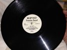 BASEBALL 78 WILLIE MAYS 78RPM Say Hey Willie Mays & The Treniers. EPIC 9066.VG++