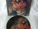 Alice Cooper-Constrictor Picture Disc LP 1986 Superb Copy Of Rare Picture Disc