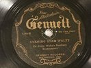 COUNTRY DA COSTA WOLTZ'S BROADCASTRS Evening Star/MARION UNDERWOOD GENNETT 6240