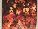 AC/DC - HIGHWAY TO HELL LP -1ST BLUE ALBERT PRODUCTIONS OZ AUSSIE HARD ROCK 1979