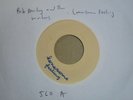 BOB MARLEY & THE WAILERS Lonesome Feeling BLANK Repress Ska 7