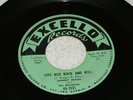 Johnny Bragg And The Marigolds - Juke Box Rock And Roll - Excello 2091 - LISTEN