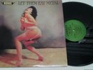 THE RODS LET THEM EAT METAL MX8009 1984 Classic Cover