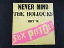  Sex Pistols - Never Mind The Bollocks - Original UK Vinyl LP - V2086
