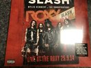 SLASH -  Featuring Myles Kennedy Live At The Roxy 3 Vinyl Lp Set. Sealed And New