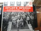 HITLER'S  INFERNO     (disque  33 tours)