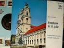 BRUCKNER SYMPHONIE Nr. VI (6) JOSEPH KEILBERTH LP SLT 43 076