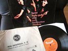 BEATLES POLYDOR SPAIN RARE LP FIRST TIME LENNON HARRISON TONY SHERIDAN COMPLETE
