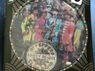 THE BEATLES, SGT. PEPPER, SEALED PICTURE DISK, LIMITED, Vinyl LP Record