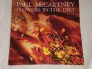 Paul McCartney - Flowers In The Dirt  1989 Vinyl LP First Pressing press release