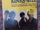 The Kinks - Kinks-Size LP (In Shrink) 1965 Mono Pressing