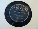 EDISON LATERAL ELECTRICAL PRESSING HOMER RODEHEAVER & THOMAS MUIR DUETS E+