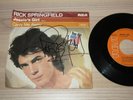 RICK SPRINGFIELD SIGNED 7