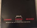 Metallica Black Vinyl 4 LP album 45 RPM Sealed Mint Free Shipping