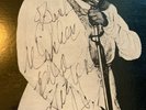 Ella Fitzgerald Sings the Harold Arlen song book 2 LP Vinyl signed autographed a
