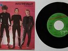 The Skids Into The Valley Rare German 7in 1979 Punk
