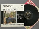 K280 Mozart Serenade Divertimento Notturno Keilberth Telefunken SMT 1065 Stereo