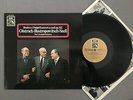 K284 Brahms Double Concerto Oistrakh Rostropovich Szell HMV 1C 063-02 009 Stereo