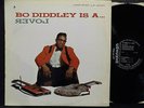 BO DIDDLEY - LP - Bo Diddley Is A Lover - Checker LP 2980 - Mono - VG+