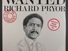 RICHARD PRYOR: Wanted - Live In Concert LP Sealed (2 LPs) Comedy