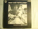 LP - QUAD-DOUG CARN/  JEAN CARN *- REVELATION -BLACK JAZZ- ORIGINAL -SOUL FUNK